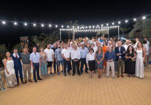 sabores almeria Business Meeting
