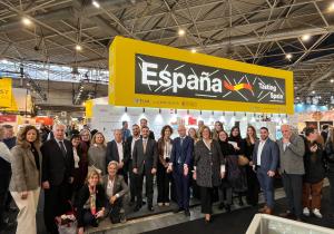 SABORES ALMERIA EN LYON 2025