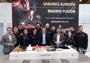 MADRID FUSION SABORES ALMERIA 2025