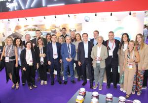 Gulfood Dubái sabores almeria