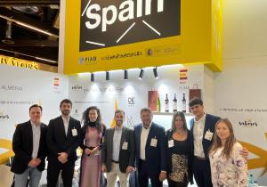 SABORES ALMERIA BIOFACH 2025 DIA 1