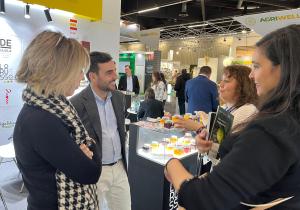 SABORES ALMERIA BIOFACH 2025 DIA 2
