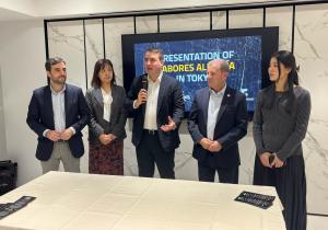SABORES ALMERIA TOKIO2025