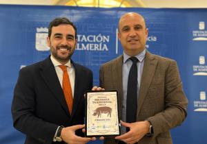 SABORES ALMERIA MATANZA EN MARÍA