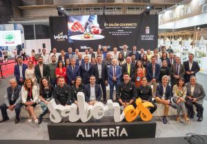 SABORES ALMERIA SALON GOURMET 2025