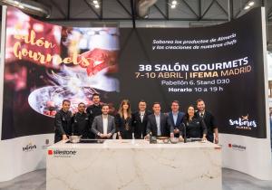 salon gourmets 2025 día 1 sabores almeria