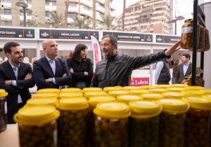 sabores almeria navidad 2025