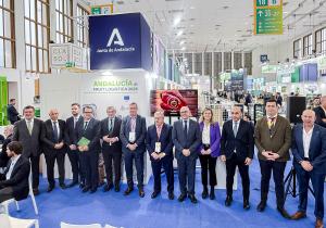 sabores almeria fruit logistica
