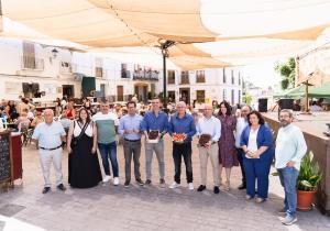 fiesta de la cereza sabores almeria