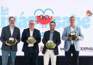 sabores almeria sandia