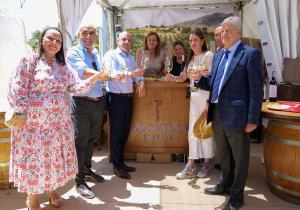 SABORES ALMERIA AGROFERIA