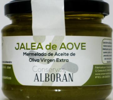 jalea aove alboran