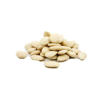 almendras enteras repeladas