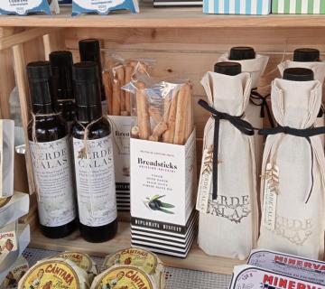 productos de verde calas en tienda