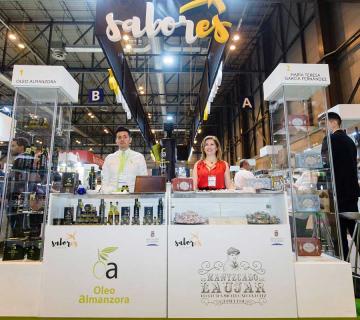 puesto de Sabores ALmería