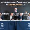 sabores almeria y camara