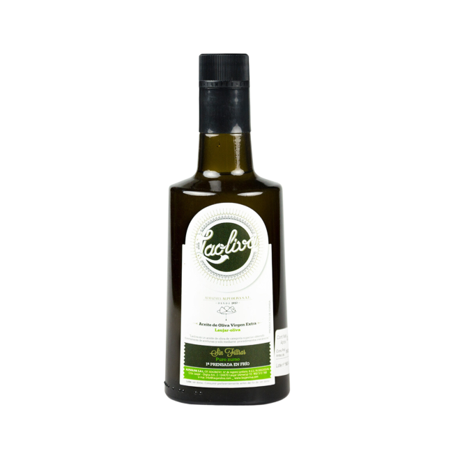 250 ML. ACEITE DE OLIVA VIRGEN EXTRA IRRE. 20 UNIDADES