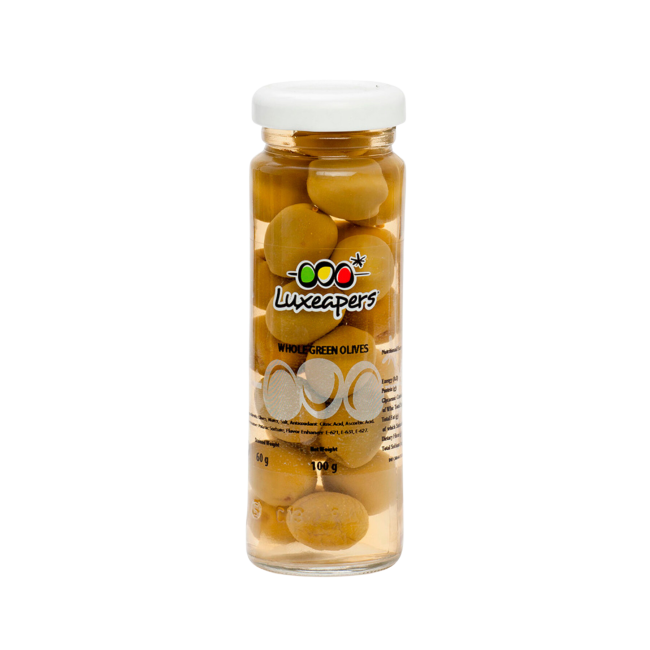 ACEITUNAS LUXEAPERS