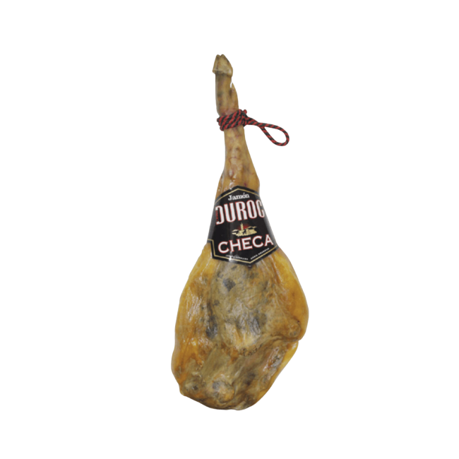 jamon duroc checa