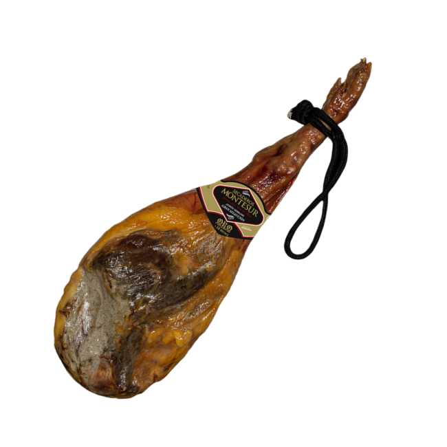jamon serrano seleccion oro