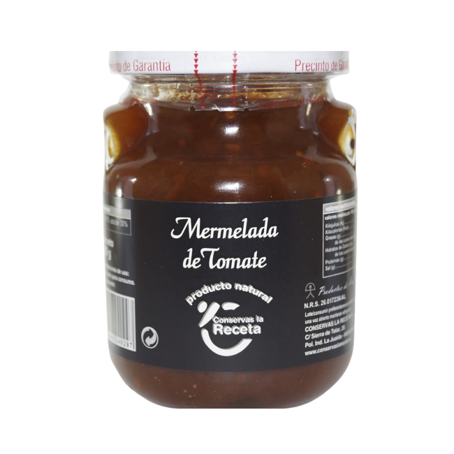 MERMELADA DE TOMATE