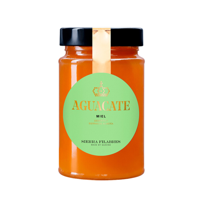 miel aguacate