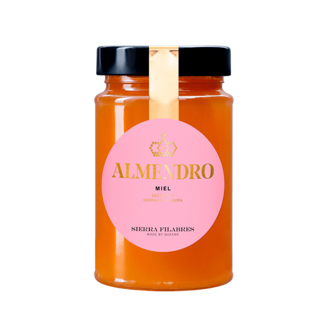 miel almendro