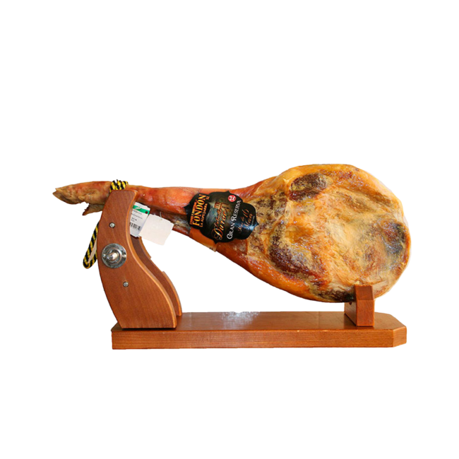 paleta duroc gran reserva