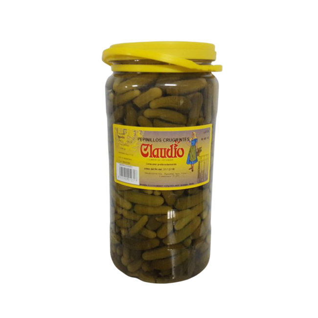 PEPINILLOS CLAUDIO