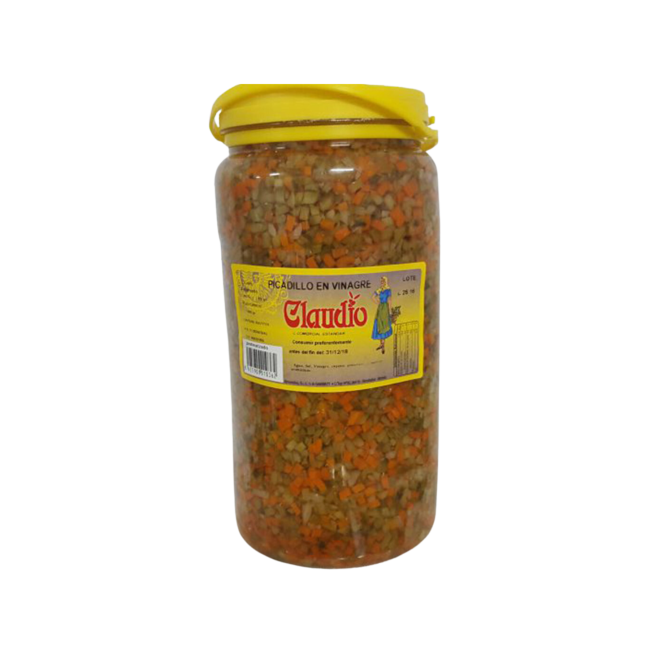 PICADILLO CLAUDIO