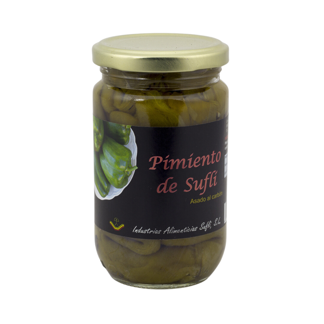 PIMIENTO VERDE ENTERO