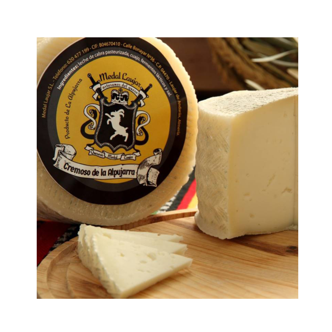 queso cremoso 