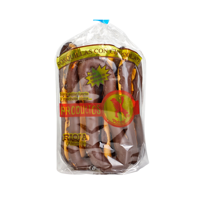 ROSQUILLAS DE CHOCOLATE NEGRO