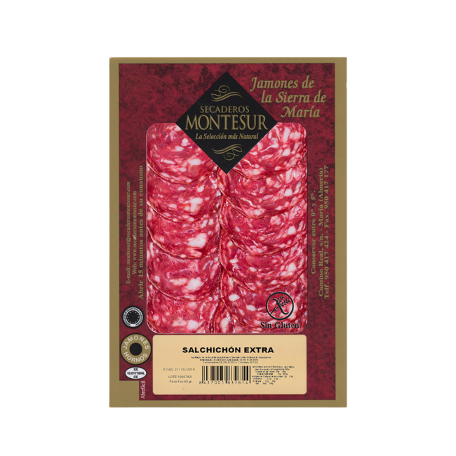 salchichon 80gr