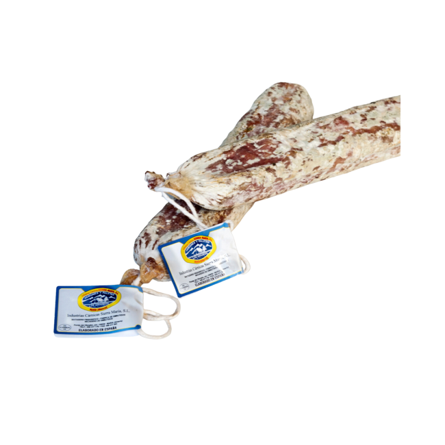 SALCHICHÓN CHAFADO