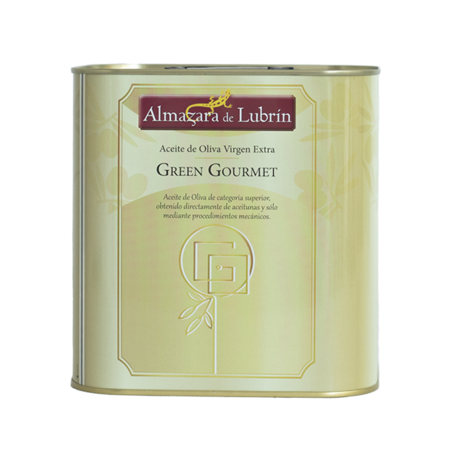 AOVE Green Gourmet lata 2_5L