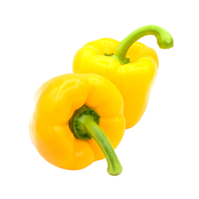 Pimiento amarillo california
