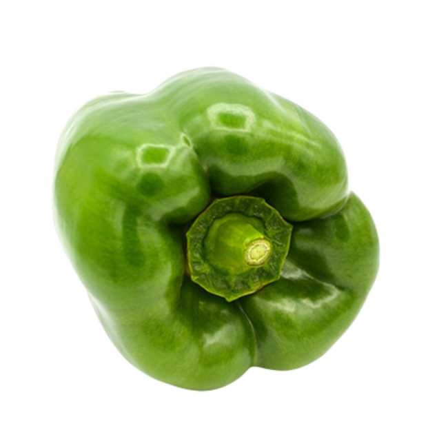 Pimiento verde lamuyo