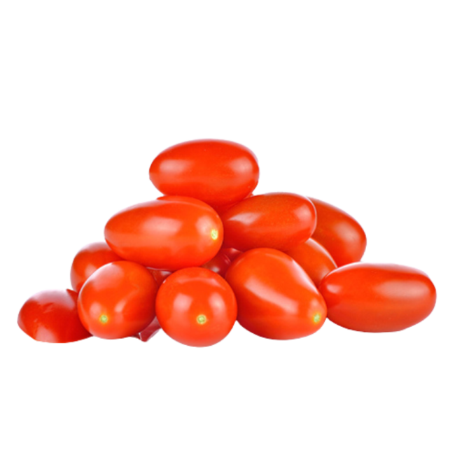 tomate cherry pera