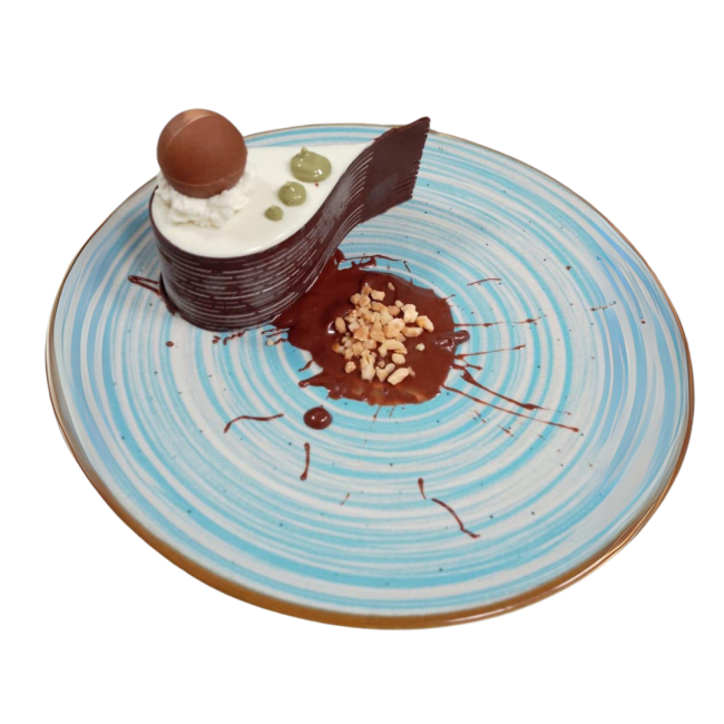 Postre personalizado